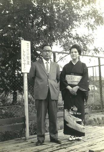 Founder Yasuchika Sumi